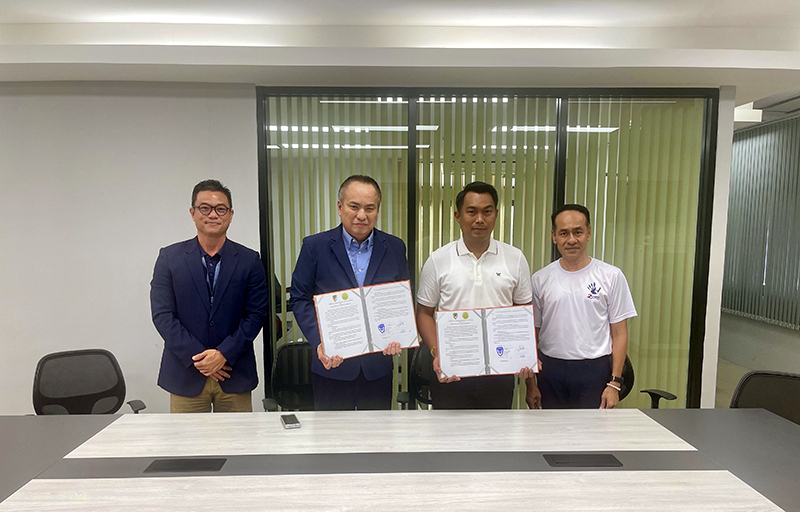 SIU Partners with Khu Bang Luang SAO